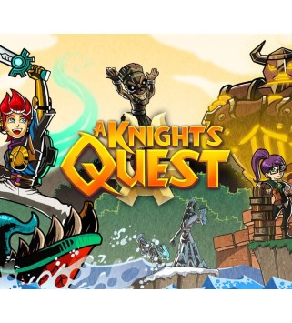 A Knight s Quest XBOX One Xbox One Key EUROPE
